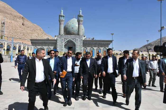 تقویت زیرساختها، بسط عدالت فرهنگی و تکریم هنرمندان دستاورد سفر به اصفهان