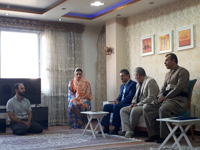 استاندار: راه اندازی صندوق حمایت از ورزش کردستان پیگیری میشود