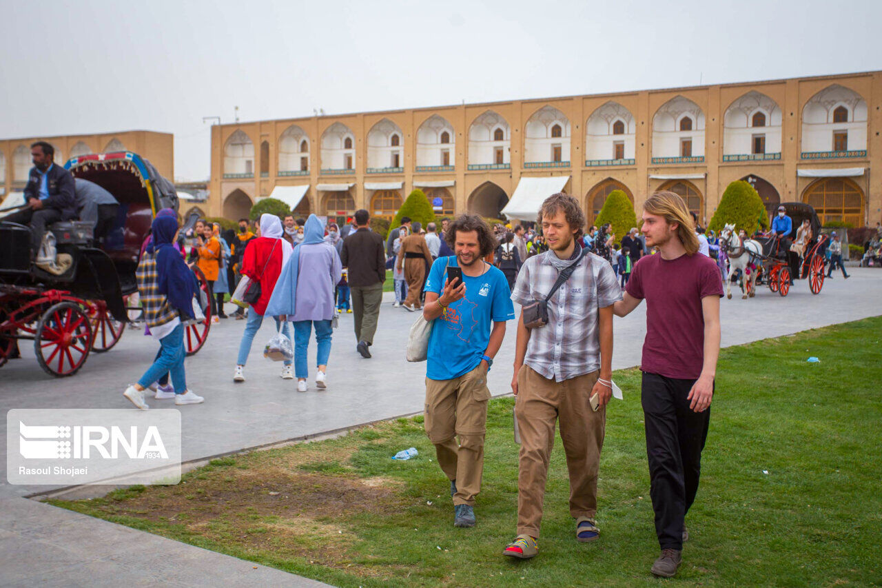 کسب رتبه ۱۹ صنعت گردشگری ایران در دنیا کسب رتبه ۱۹ صنعت گردشگری ایران در دنیا