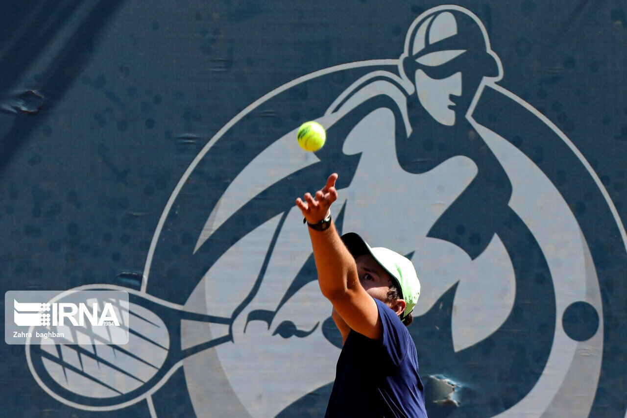 Iranian tennis players become world tour finalists