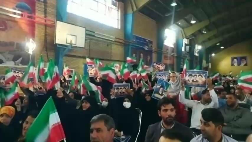 در سفر رئیس جمهور به شهرستانهای جنوب شرق تهران چه گذشت؟ 4