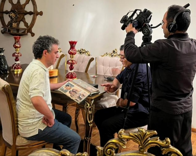 مستند پرتره «رضا رویگری» آماده پخش شد