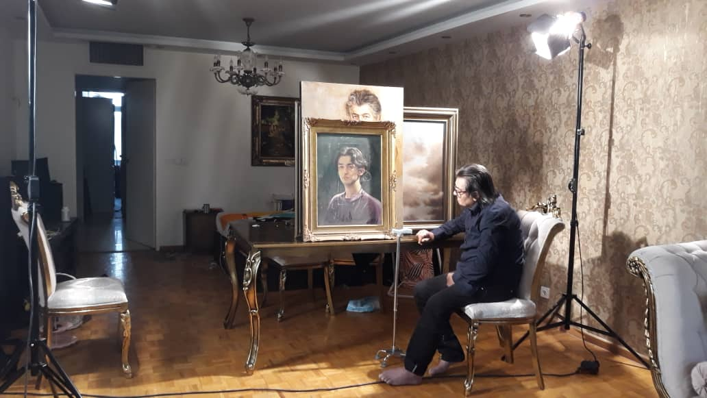 مستند پرتره «رضا رویگری» آماده پخش شد