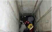 سقوط به چاهک آسانسور کارگر خرم آبادی را به کام مرگ کشاند