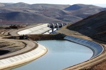 سطح اراضی مدرن شبکه‌های آبیاری استان اردبیل به ۹۳ هزار هکتار رسید