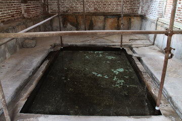 مرمت ۳ حوض‌خانه تاریخی در مهاباد آغاز شد