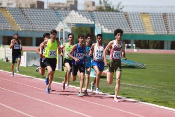 کناره‌گیری پلیمر لرستان از مسابقات لیگ‌برتر دو و میدانی