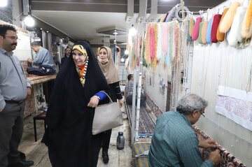 فرش ایرانی شناسنامه‌دار می‌شود