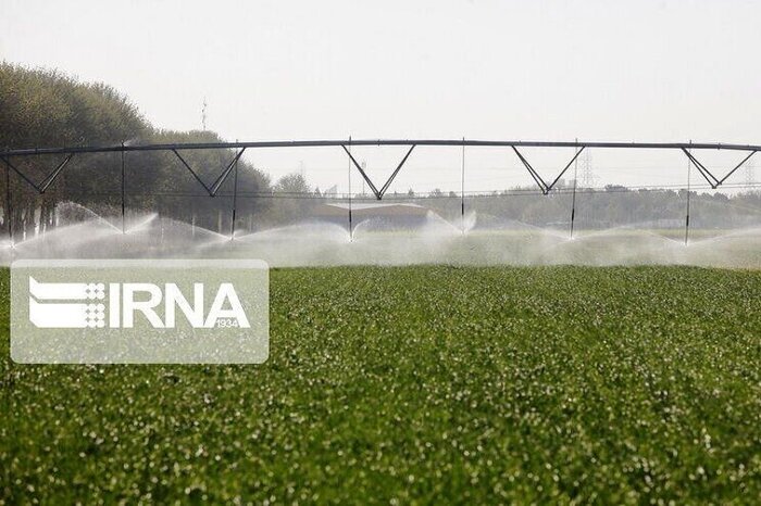 شبکه آبیاری و زهکشی خداآفرین؛ توسعه زنجیره آبیاری مدرن در مغان