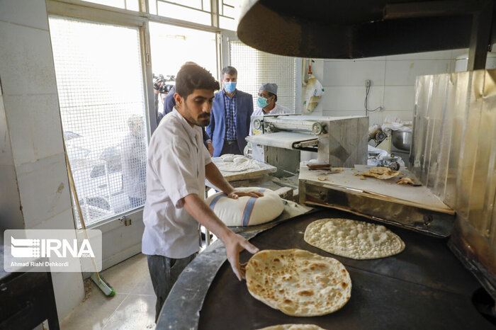 نقطه پایان بر قاچاق آرد یارانهای با نصب کارتخوانهای هوشمند در نانواییها