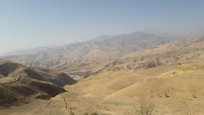 خشکسالی تاجیکستان را تهدید می‌کند
