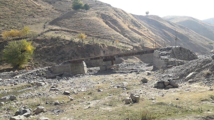 خشکسالی تاجیکستان را تهدید میکند