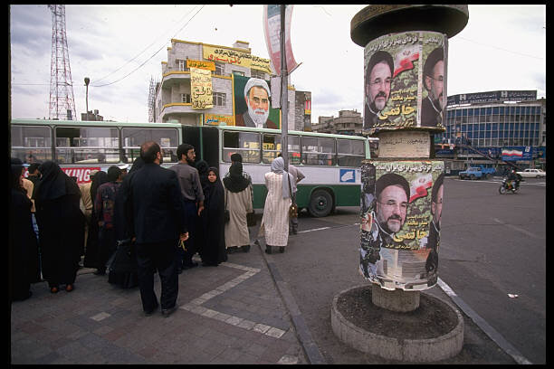 دوم خرداد به روایت مرد بازنده