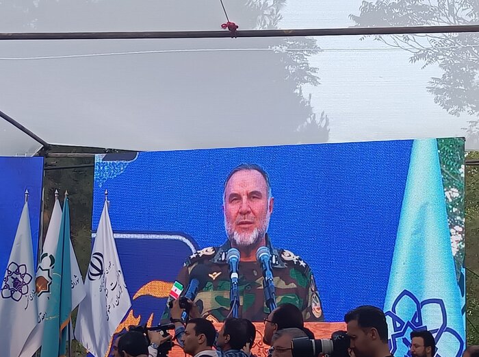 معابر پادگان لشکر ۷۷ ارتش در مشهد بازگشایی شد