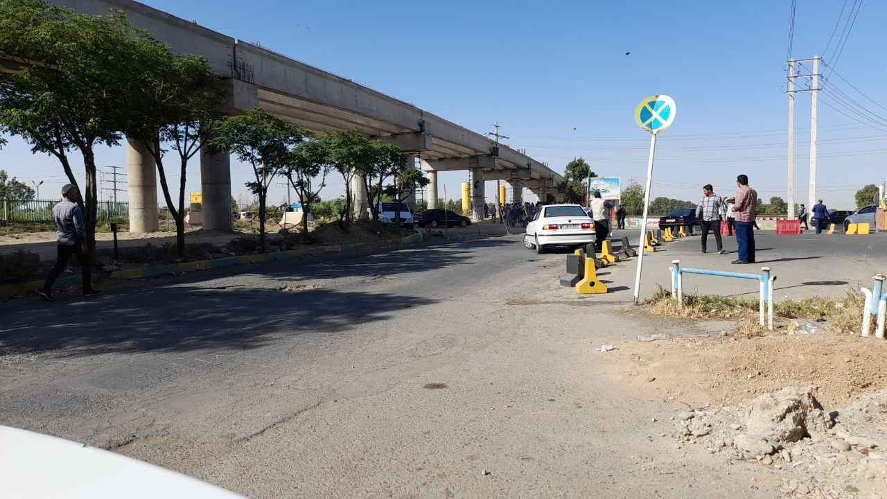 رئیس جمهور از طرح قطار حومهای ورامین - تهران بازدید کرد
