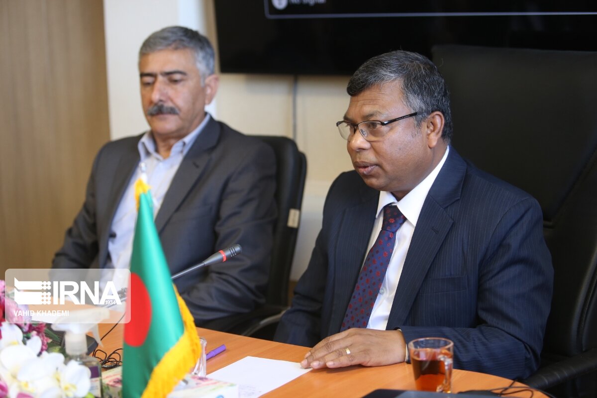 Bangladesh ready for import of cotton, minerals from N. Khorasan: Envoy
