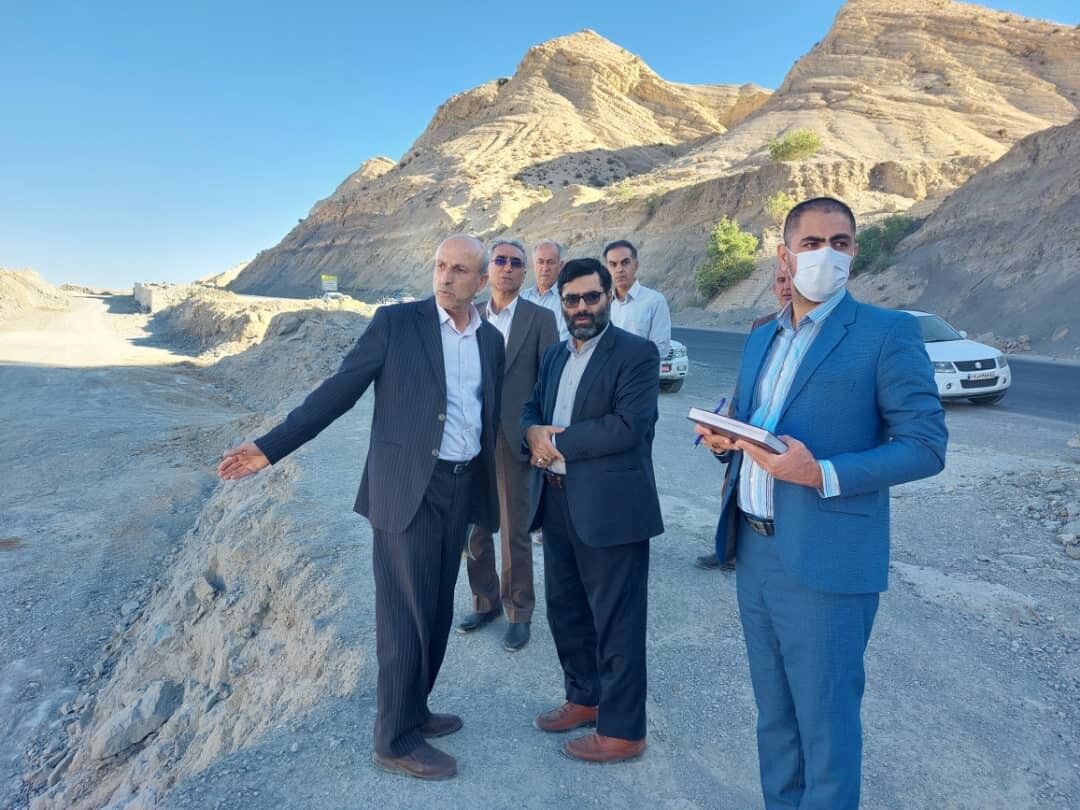 قطعات باقیمانده بزرگراه ایلام - مهران تا اربعین زیر بار ترافیک می رود قطعات باقیمانده بزرگراه ایلام - مهران تا اربعین زیر بار ترافیک می رود