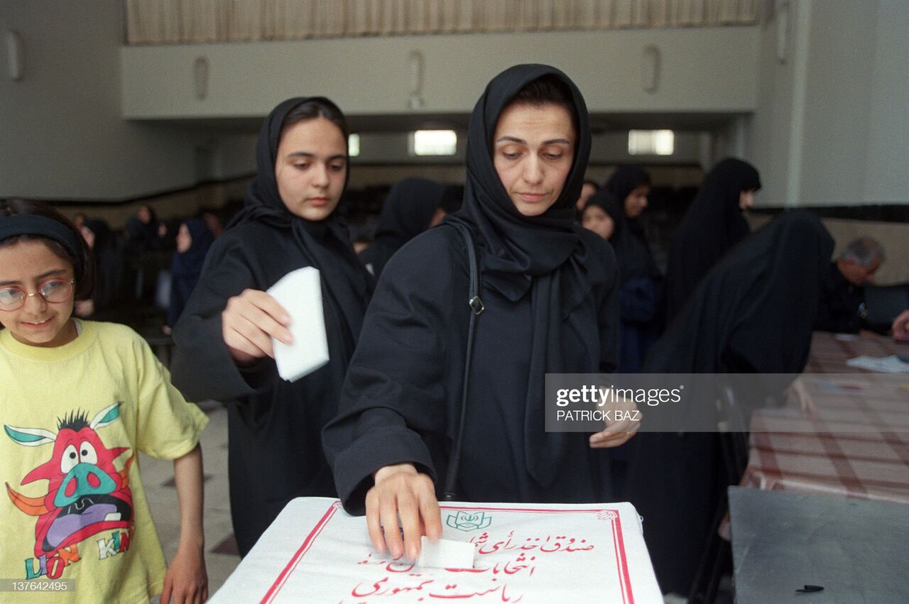 دوم خرداد به روایت مرد بازنده دوم خرداد به روایت مرد بازنده