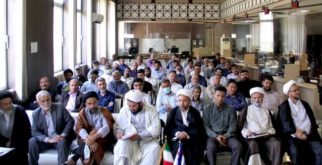 فعالیت هیات‌های مذهبی اتباع خارجی در استان فارس ساماندهی می‌شود