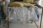 طرح جایگزینی کیسه‌های پارچه‌ای به جای پلاستیکی در نانوایی‌های کردستان اجرا شد