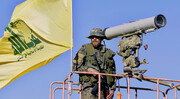 ابراز نگرانی رژیم صهیونیستی از موشک های نقطه زن حزب الله