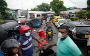 ارتش سریلانکا به روی معترضان آتش گشود