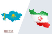 ایران قازقستان تجارت میں 29 فیصد اضافہ