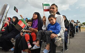 L'Iran; Un demi-siècle d'accueil de millions de demandeurs d'asile afghans