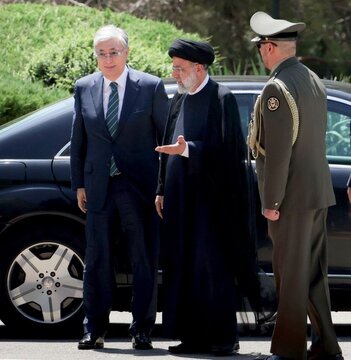 سفر توکایف به تهران؛ محور مذاکرات چه بود