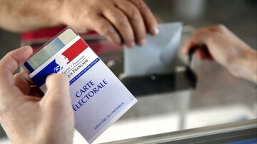 روزنامه سوئیسی: مکرون اکثریت مطلق مجلس را از دست می‌دهد