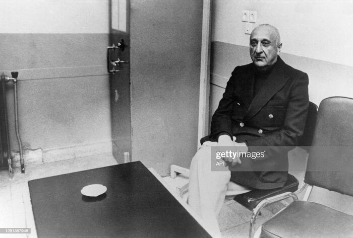 طرح ترور رییس ساواک به روایت رفیقدوست