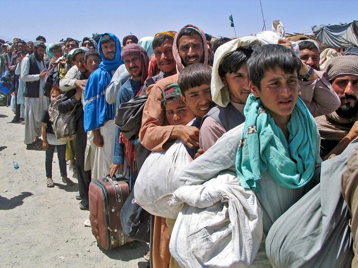 L'Iran; Un demi-siècle d'accueil de millions de demandeurs d'asile afghans