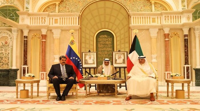 سفرنامه «مادورو»؛ خط بطلان بر هژمونی، مهر تایید بر خنثیسازی تحریم