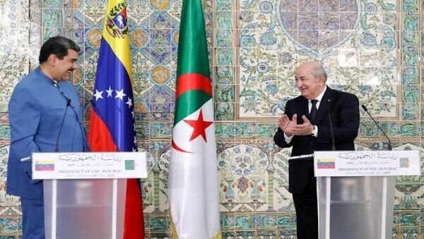 سفرنامه «مادورو»؛ خط بطلان بر هژمونی، مهر تایید بر خنثیسازی تحریم