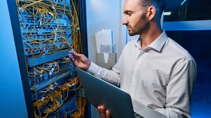 تامین امنیت سایبری؛ ضرورتی انکارناپذیر+فیلم