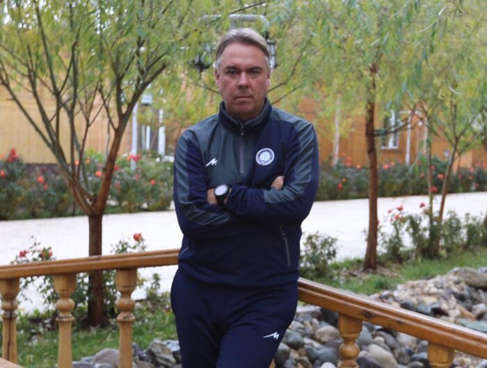 گذشتهی جالب مربی جدید پرسپولیس 2