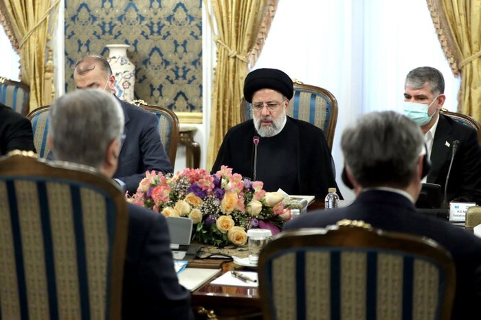 سفر توکایف به تهران؛ محور مذاکرات چه بود