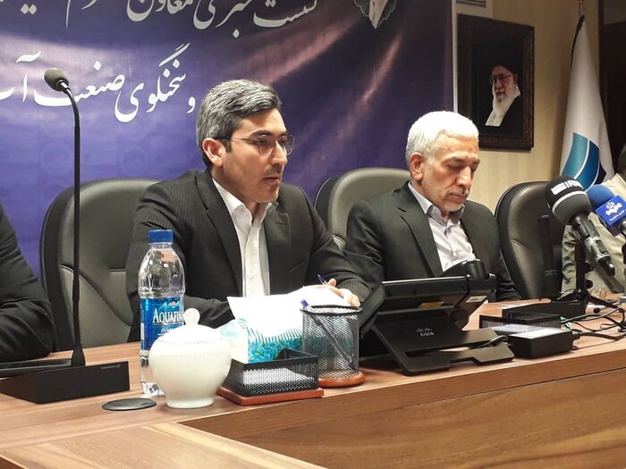 آب مشترکان بد مصرف قطع میشود 2 آب مشترکان بد مصرف قطع میشود/ انتقال آب از دیای خزر منتفی نشده است