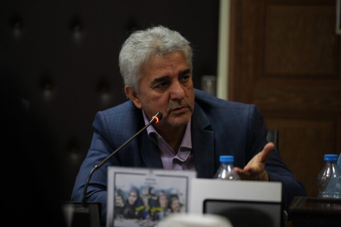 مهدی فرجی: اقتدار پلیس را ترویج کردیم نه لاتبازی/ میگویند پایان «حکم رشد» را دوباره بسازید