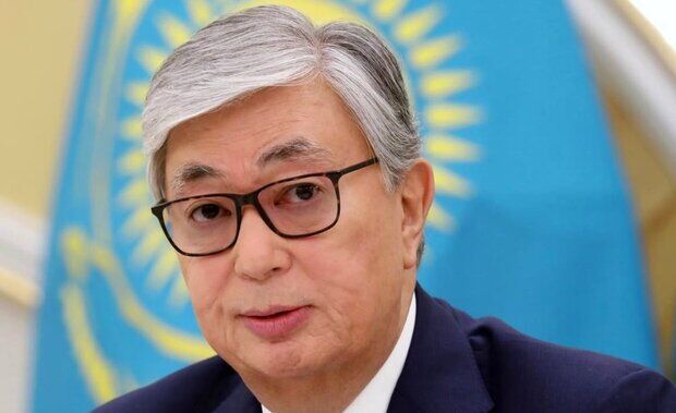 Le président du Kazakhstan arrive à Téhéran