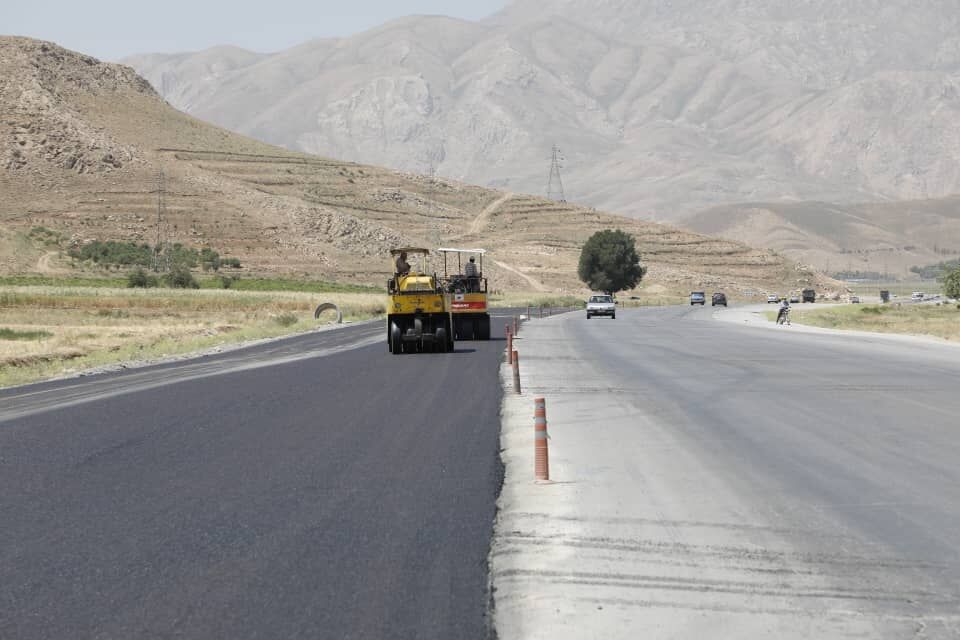 ۲۵ کیلومتر بزرگراه در چهارمحال و بختیاری آماده بهره‌برداری است