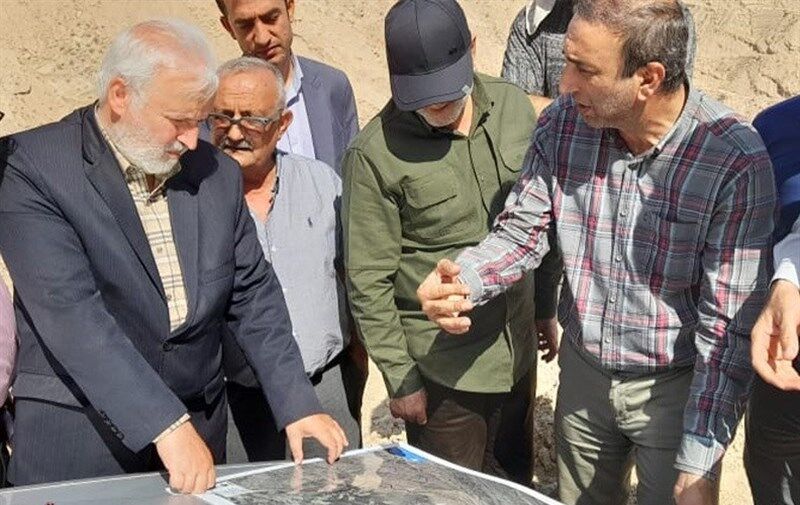 استاندار بوشهر: تکمیل بزرگراه دالکی به کنارتخته در اولویت وزارت راه قرار گیرد
استاندار بوشهر: تکمیل بزرگراه دالکی به کنارتخته در اولویت وزارت راه قرار گیرد