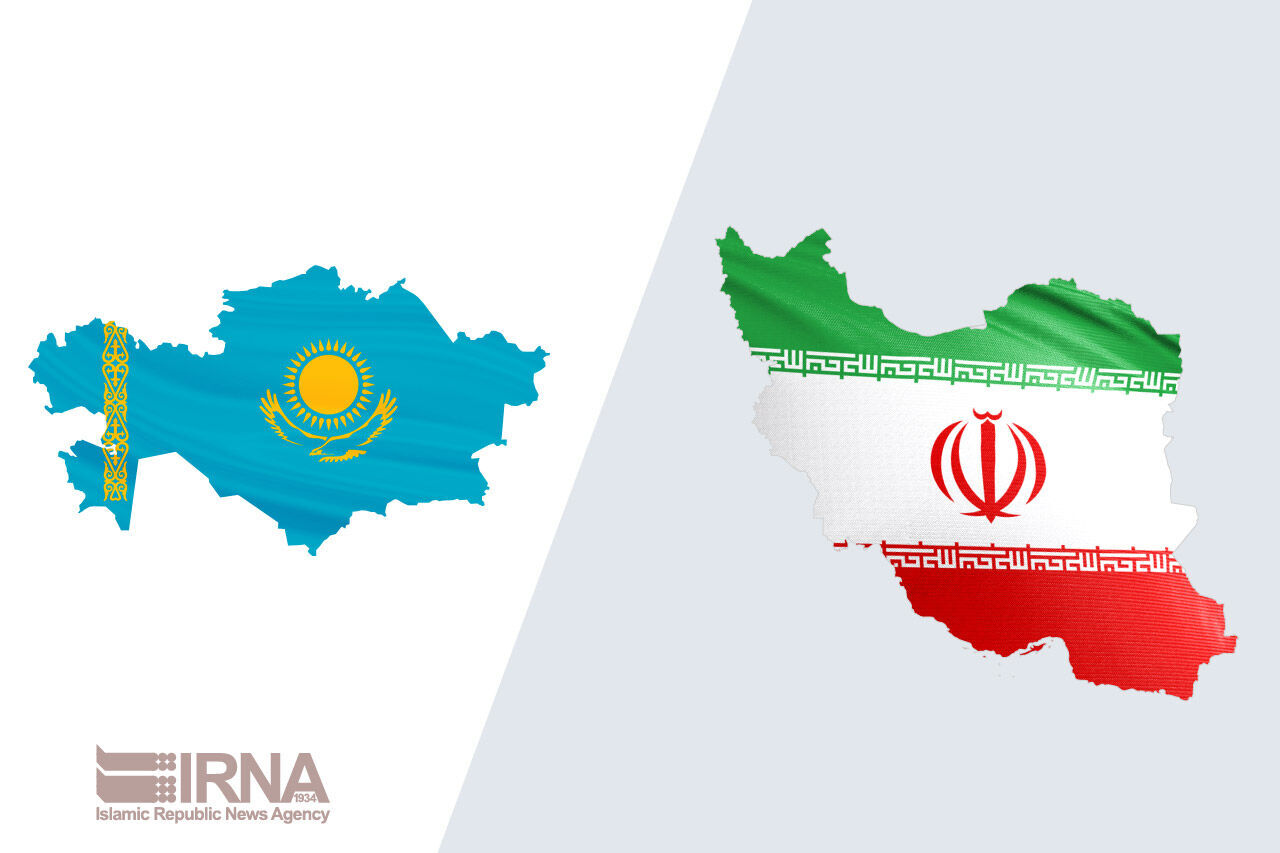El volumen comercial entre Irán y Kazajistán se incrementó un 29% el año pasado