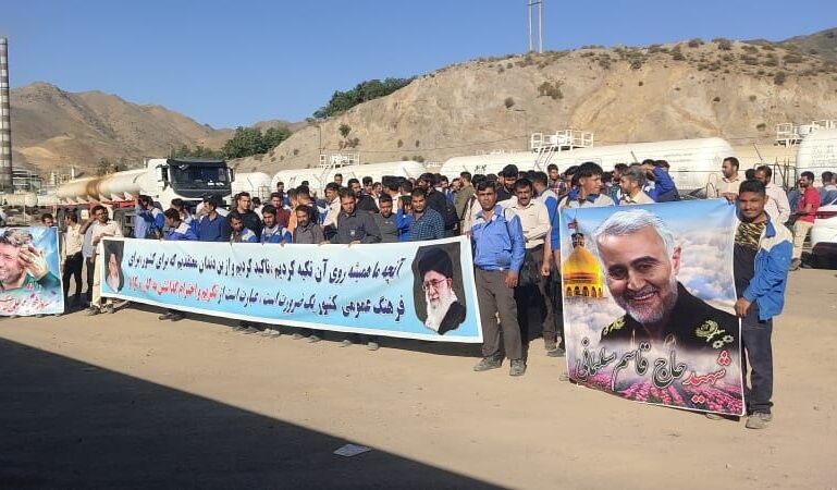 معاون فرماندار سیرجان:پیگیر حقوق کارگران معدن «دره‌زار» از طریق شرکت مس هستیم