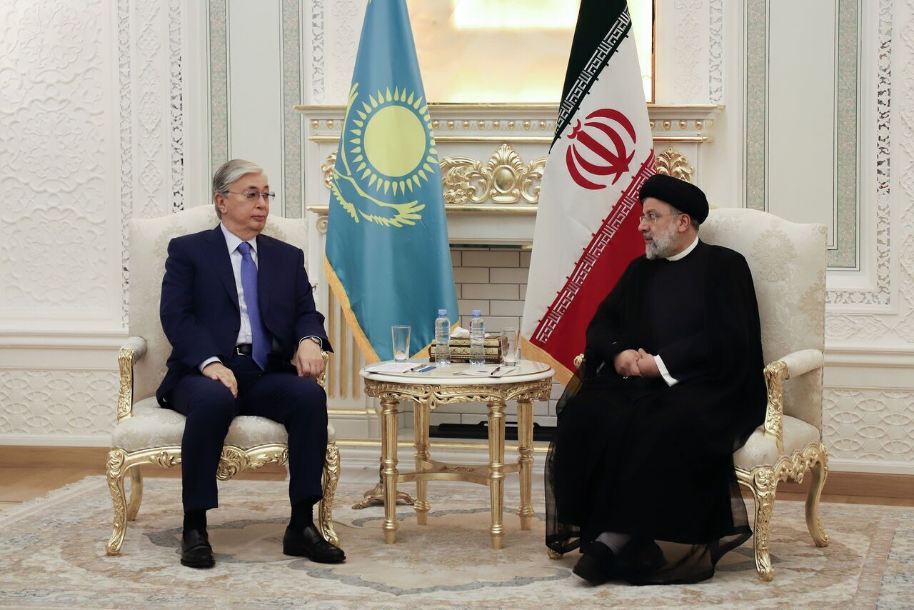 L'Iran et le Kazakhstan signent 9 protocoles d'accord