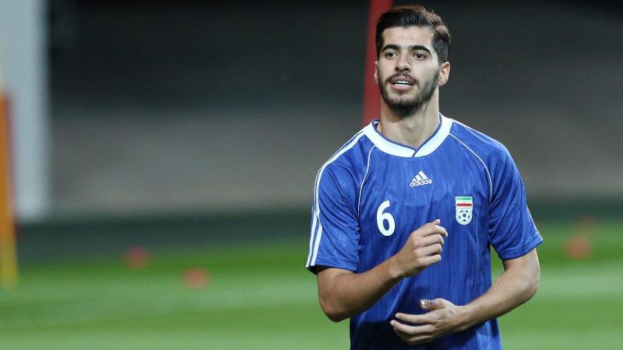 وضعیت مبهم ستاره مورد نظر سرخابیها در روز رونمایی از یاغی جدید