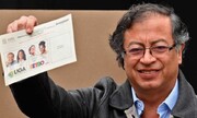 برای نخستین بار در تاریخ کلمبیا، یک چپگرا پیروز انتخابات ریاست جمهوری شد
