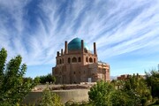 ۲۵ هزار گردشگر نوروزی از گنبد جهانی سلطانیه بازدید کردند