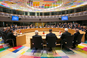 امنیت غذایی محور نشست شورای وزرای امورخارجه اتحادیه اروپا