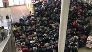 اخلال در سامانه توزیع بار، مسافران در فرودگاه اصلی انگلیس را سرگردان کرد